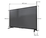 MANTA 39LHA120TP HD, AndroidTV - 1463606 - zdjęcie 2